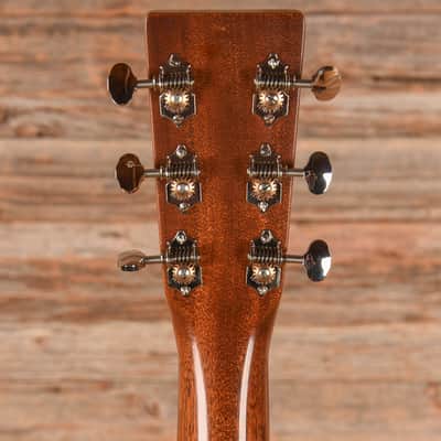 Martin Custom Shop Expert D-18 Adirondack Spruce/Sinker Mahogany Stage 1 Vintage Aged Gloss (Serial #M2991235) image 7