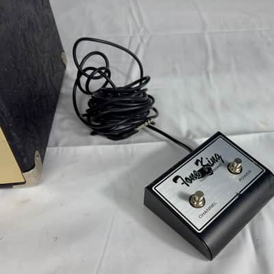 Tone King Comet 40 1x12 40 Watt Boutique Tube Combo Amplifier - Western Black Tolex image 3