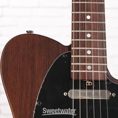 Larrivee Baker-T Traditional Electric Guitar - Natural Rosewood (BakerTTradNRd2) image 2