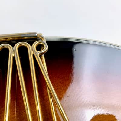 Gibson Byrdland 2014 Vintage Sunburst Custom Shop image 16