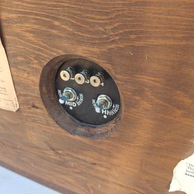 Rare Acoustic Research AR-2ax, Re-foamed, X-overs Recapped, Only Ones On Reverb, $549 Shipped! image 5
