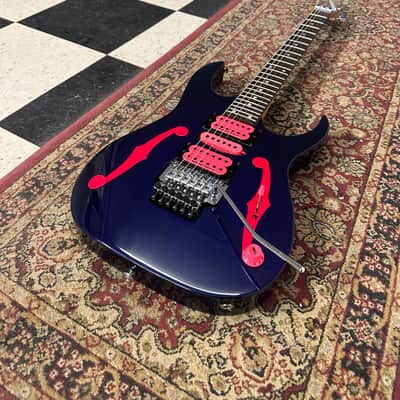 Ibanez PGM30-JB Paul Gilbert Signature MIJ JAPAN Jewel Blue
