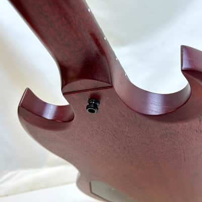 Gibson SG Special with Rosewood Fretboard 2010 - Worn Cherry image 19