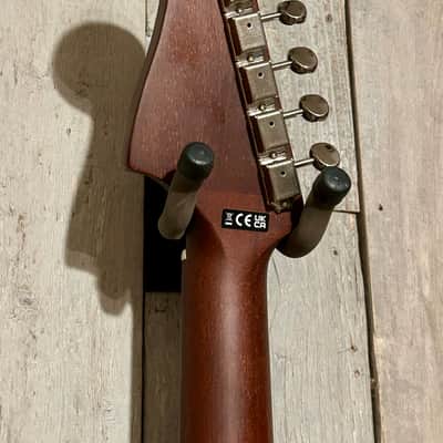 Fender Malibu Player Natural, Great Small Body Guitar, Pro Setup , Ships Very Fast ! image 13
