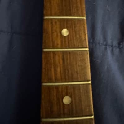 1972 Fender 1972 Mustang Neck - Rosewood image 13