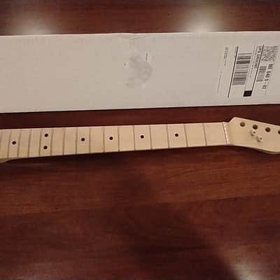 Warmoth Telecaster Neck (Maple/Maple) 2019 image 2