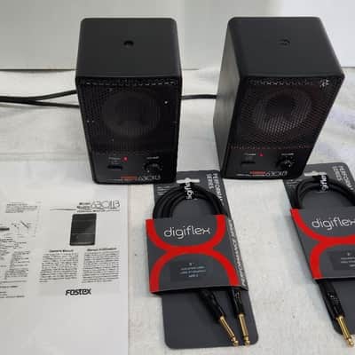 FOSTEX PM-SUBmini FOSTEX PM-SUBmini [単品] 価格比較 - 価格.com