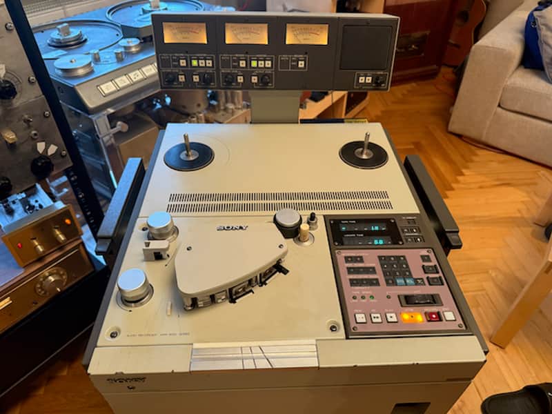 Immagine Sony APR 5003 renovated, serviced - 1