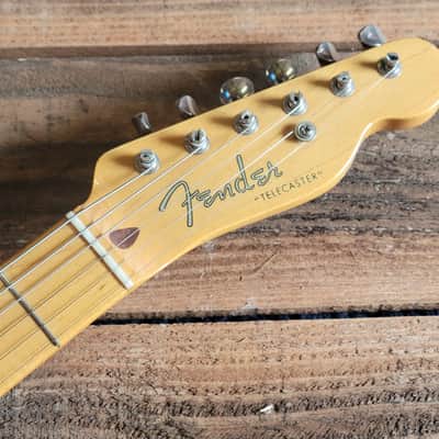 Fender Telecaster FSR Limited Edition w/ Bigsby and Mastery Bridge image 7