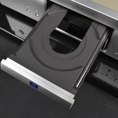 DENON DCD-SA11 Super audio CD player silver very good image 5