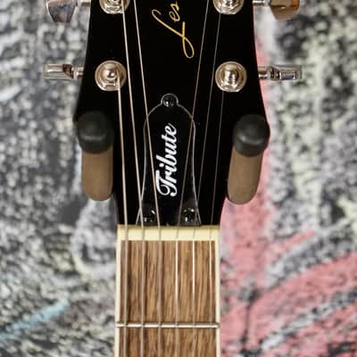 Epiphone Les Paul Tribute E1 Heritage Cherry Sunburst image 4