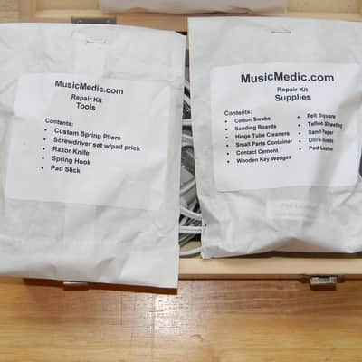 MusicMedic Flute Repair Kit image 6