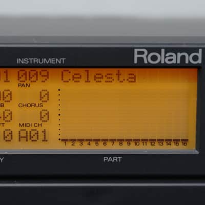 Roland Sound Canvas SC-88 Polyphonic Sound Module w/ Effects & MIDI image 5