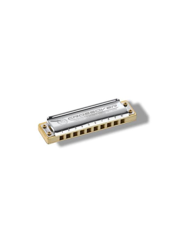 Hohner Crossover - Hohner Diatonic Harmonicas Keys F# image 1