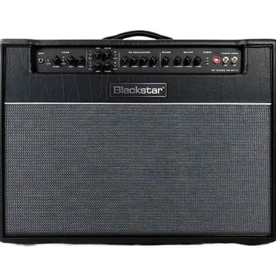 Blackstar HT Stage 60 MKIII 3-Ch 60-Watt 2x12" Tube Combo Amp image 1