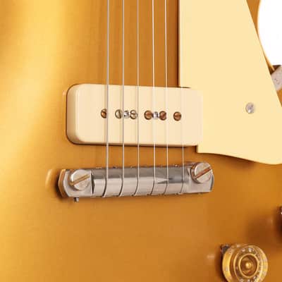 Gibson Custom Shop 1954 Les Paul Goldtop Reissue VOS image 6