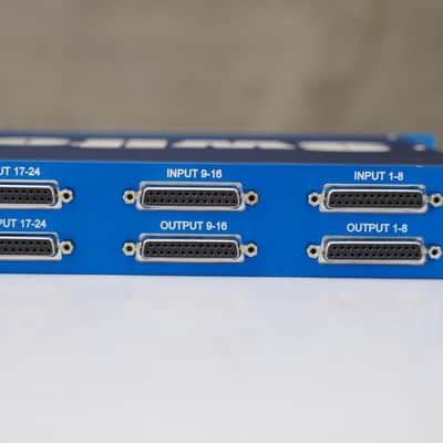 Switchcraft StudioPatch 9625 TT to DB25 Patch Bay + Huge Cable Package! #58830 image 10