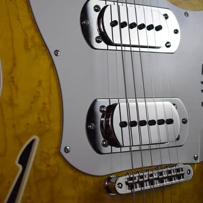 Kauer P.A. Bigsby Super Chief image 6