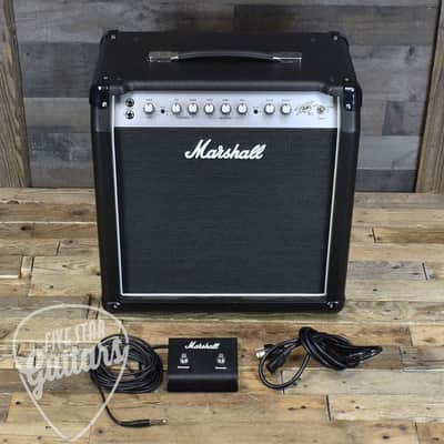 Pre-Owned Marshall SL5 Combo Amp image 6