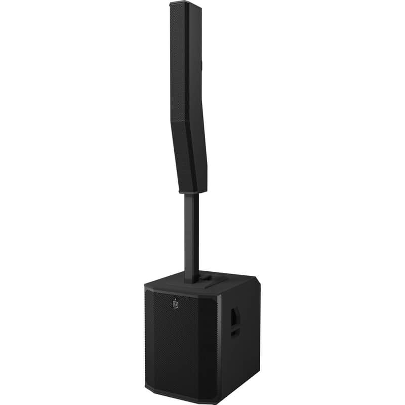 Electro-Voice Evolve 90 2000W Column PA Speaker (Black) (B-Stock) image 1
