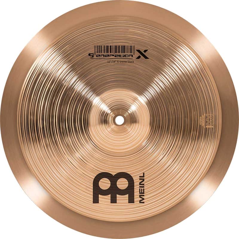 Meinl   Gx 12/14 Xts image 1