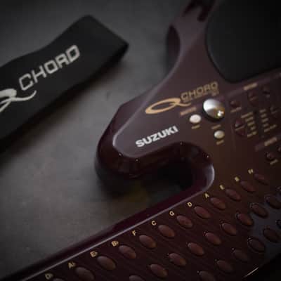 Suzuki QC-1 QChord with Original Strap image 2
