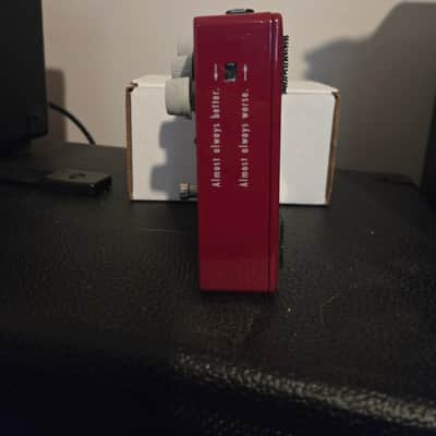 Klon KTR 2012 - 2019 Red image 5