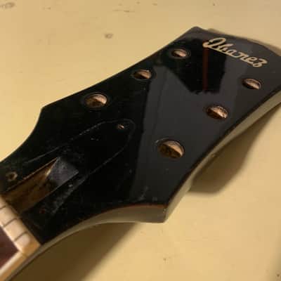 Ibanez ‘Lawsuit’ Les Paul Neck 1970’s image 1
