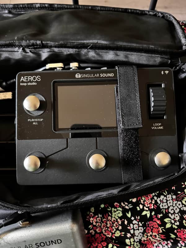 Singular Sound Aeros Loop Studio