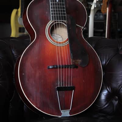 Gibson L-3 1920 - Sunburst image 7