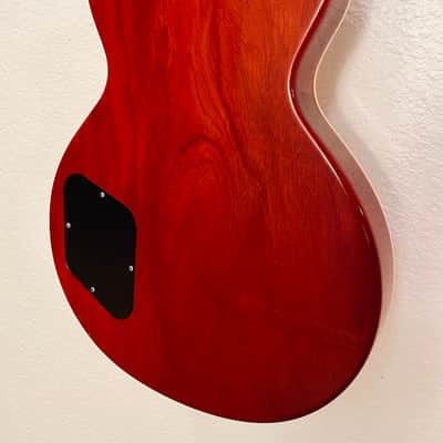 Gibson Les Paul R8 1958 Custom Shop With Upgrades Case & Candy 2011 - Cherry Sunburst image 17