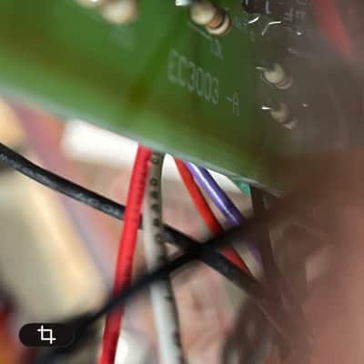 Electro-Harmonix Big Muff Pi v9 Frantone era 2002-2005 EC3003-A image 6