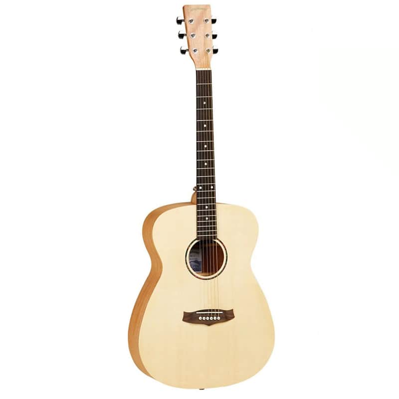 Tanglewood TWR-O-LH Roadster Spruce/Mahogany Orchestra Left-Handed image 1