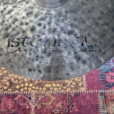 Istanbul Agop 18" Cindy Blackman OM Signature Crash Cymbal 2010s - Traditional image 3