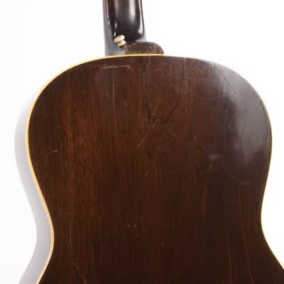 Epiphone Cortez Acoustic Guitar Owned by Tom Renaud of Lord Huron image 24