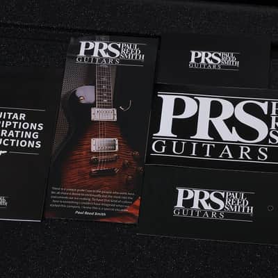 Paul Reed Smith (PRS) 2025 McCarty 594 10-Top Faded Blue Jean [25 0419534] (06/15) image 4