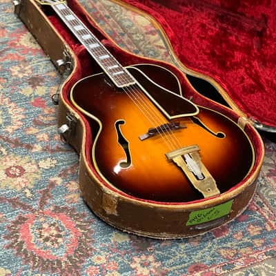 1946 Gibson L-5 - Sunburst image 13