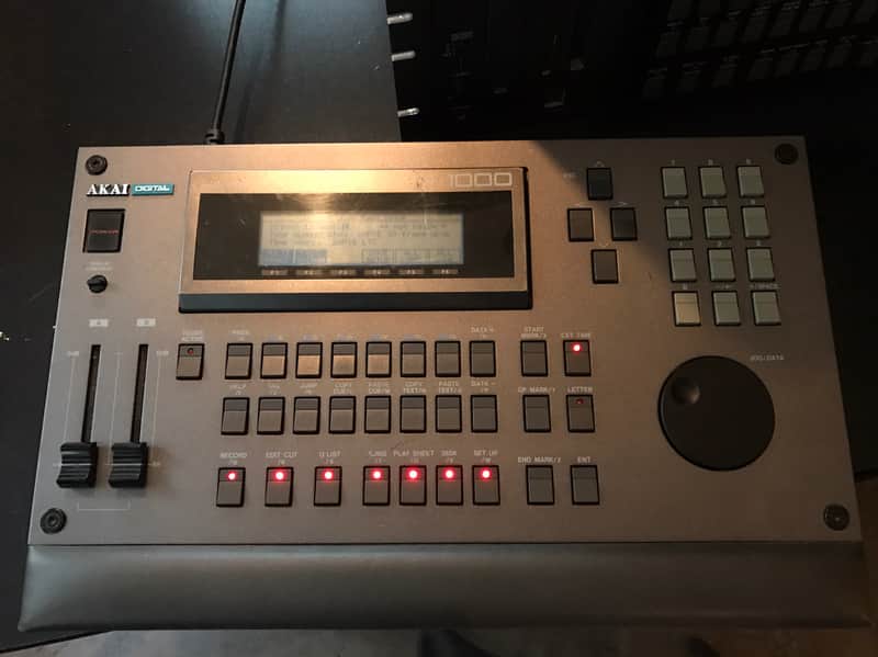 Akai DD1000 | Reverb