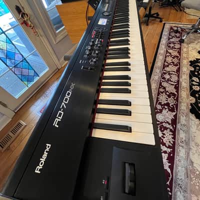 Roland 700NX 2016? - Black