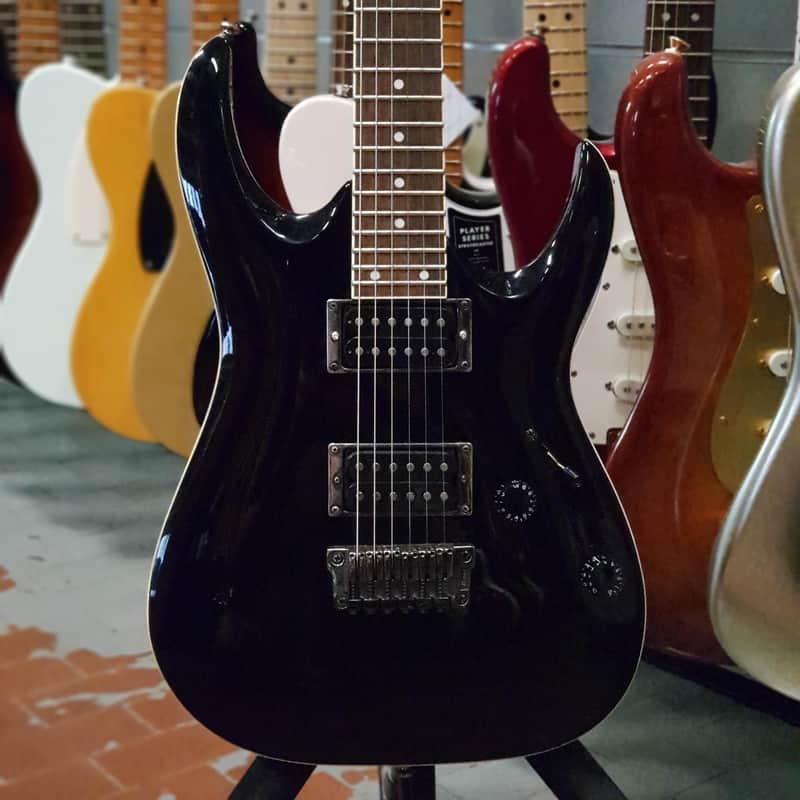 Ibanez Rga 42 Black image 1