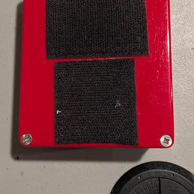 JHS Calhoun V2 Mike Campbell Signature 2017 - Red image 2