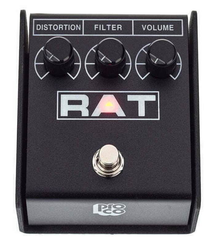 Pro Co Rat 2 Distortion image 1