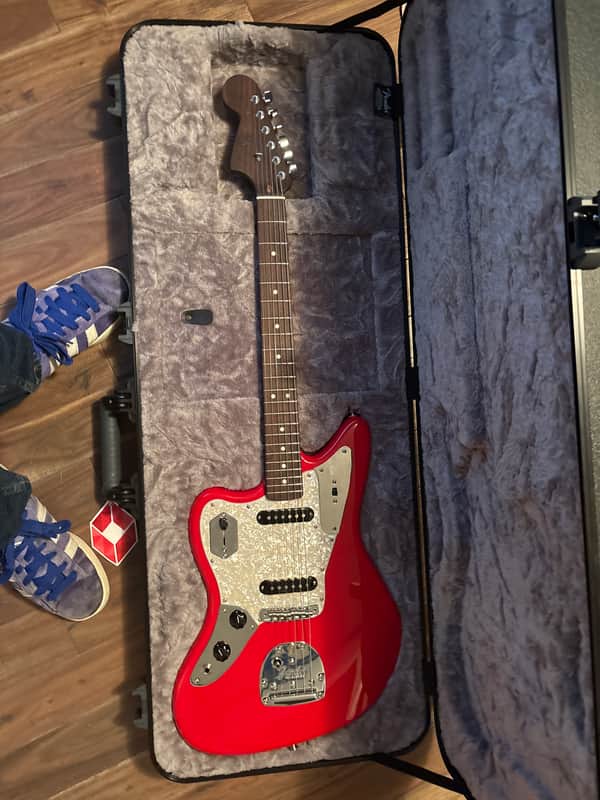 Fender Mod Shop Jaguar Left Handed
