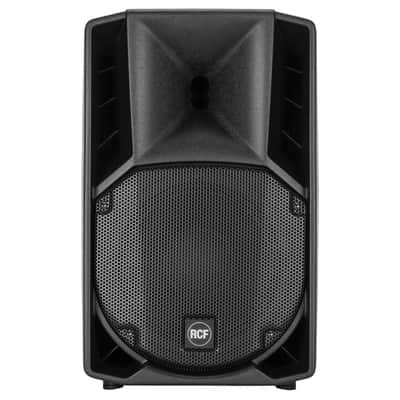 RCF ART 710-A MK4 Active 2-Way 10" Powered Speaker 1400W Amplified + XLR Cable (MINT) image 6