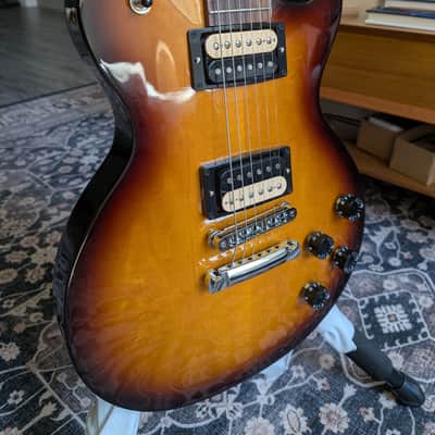Gibson Les Paul Studio Special 2019 - Desert Burst image 2