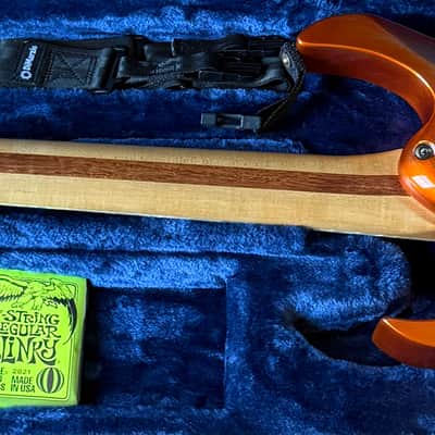 Ibanez LACS 7-string | used on many Vai tours | brand new Ibanez case | FREE shipping image 11