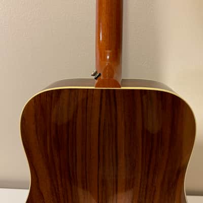 Gibson Montana Hummingbird Studio 2019 - Walnut Burst image 4