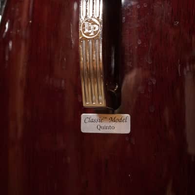 LP Classic Quinto - Wine Red Lacquer image 5
