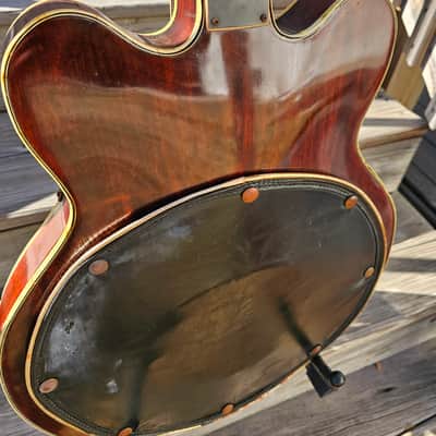 1963 Gretsch 6122 Chet Atkins country Gentleman image 21