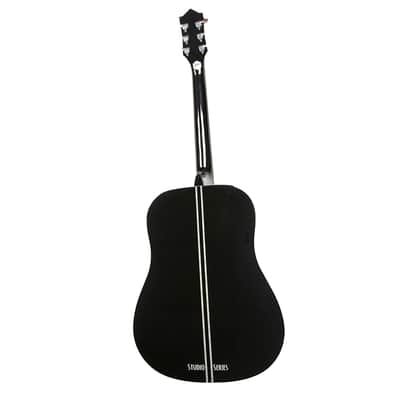 Randy Jackson Studio Series Limited Edition Acoustic Electric Guitar & Case image 4